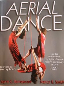 aerial dance book